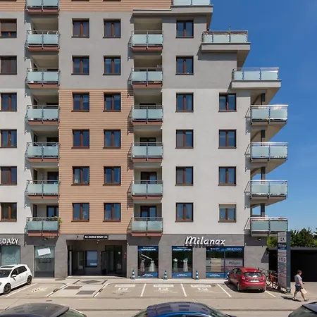 Apartment Na Zakolu Wisły by Renters-2