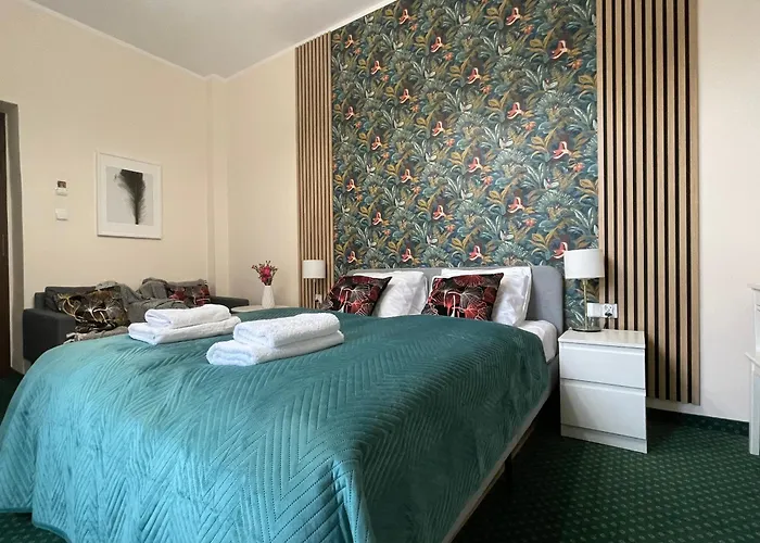 Gertrudy 10 Residence - 1-Minute Walk To The Old Town